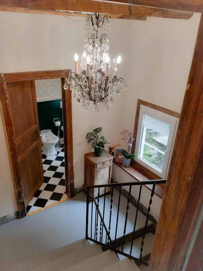 Bed and Breakfast Il Mulino Di Aurora Dosso del Liro Exterior foto