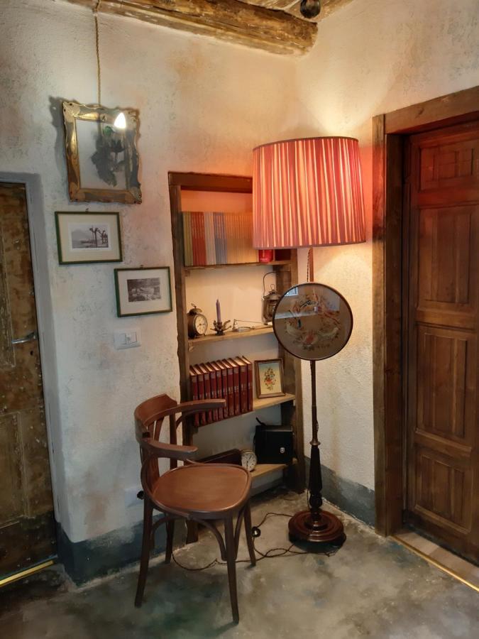 Bed and Breakfast Il Mulino Di Aurora Dosso del Liro Exterior foto
